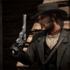 Illustration for article titled Red Dead Redemption: a Western, Under Cover